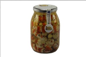 Sapore di Gambero in olio - 1062 ml